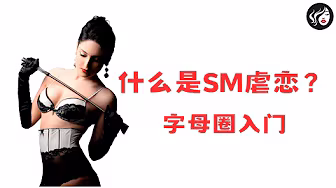 什么是BDSM？虐恋概念和知识入门丨字母圈入门